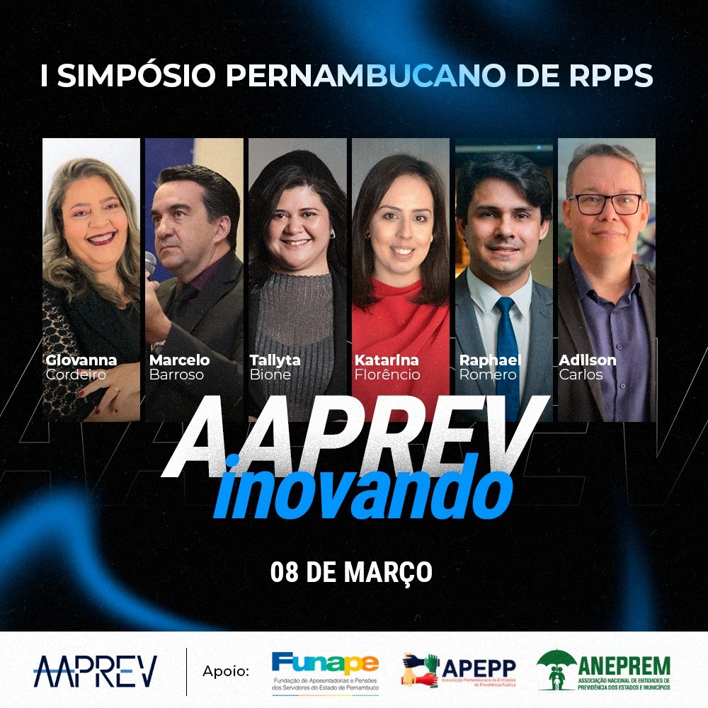 I Simpósio Pernambucano de RPPS