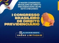 I Congresso Brasileiro de Direito Previdenciário