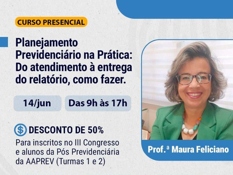Planejamento Previdenciário na Prática